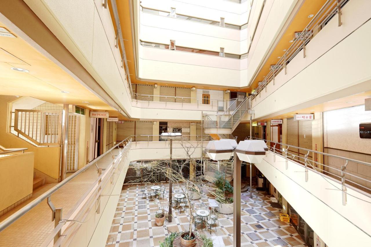 Hotel Royal Oak Gotanda Tokyo Exterior photo